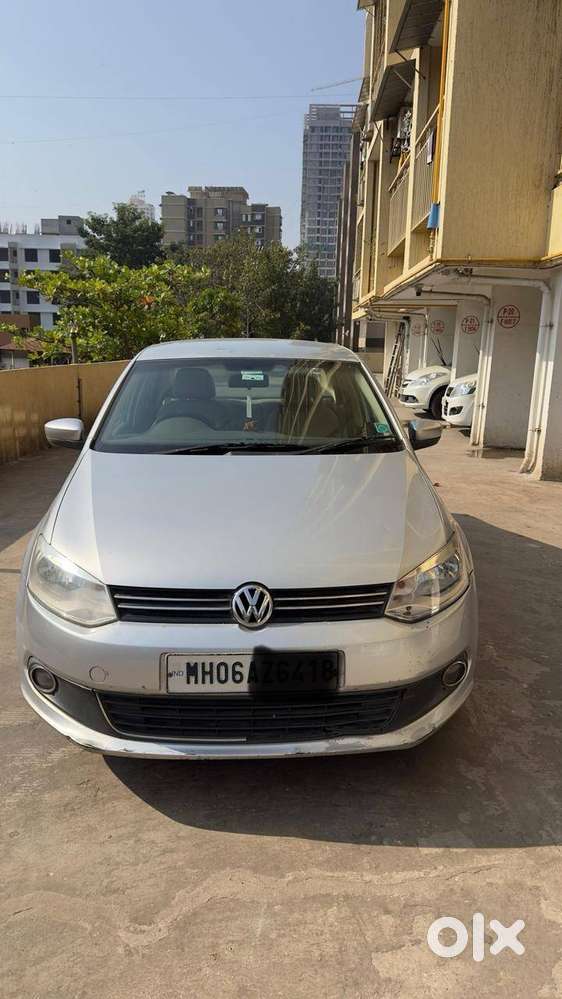 Vento 1.6 Highline (petrol + Cng)