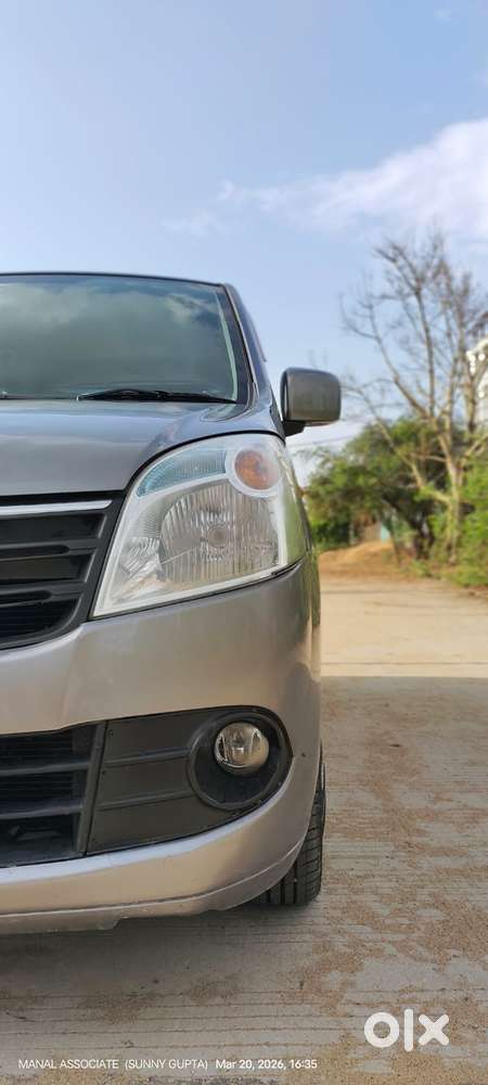 Maruti Suzuki Wagon R Vxi, 2012, Petrol