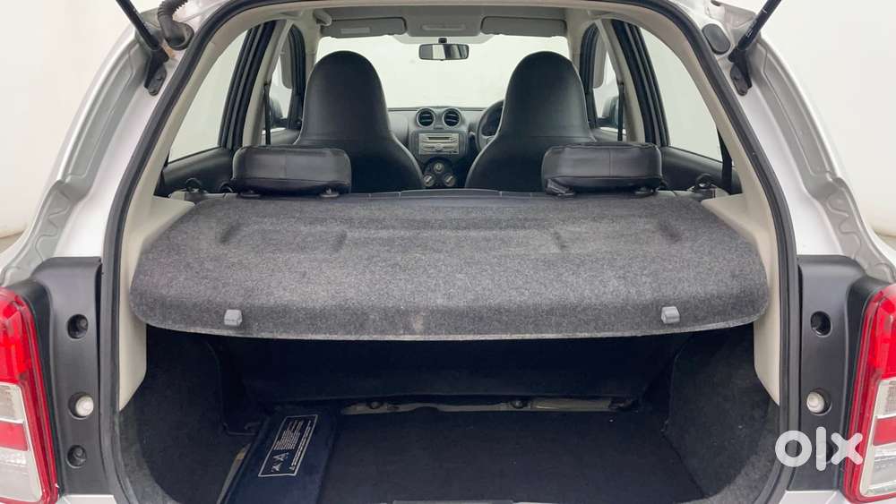 Nissan Micra Active 1.2 Xv Safety Pack, 2017, Petrol