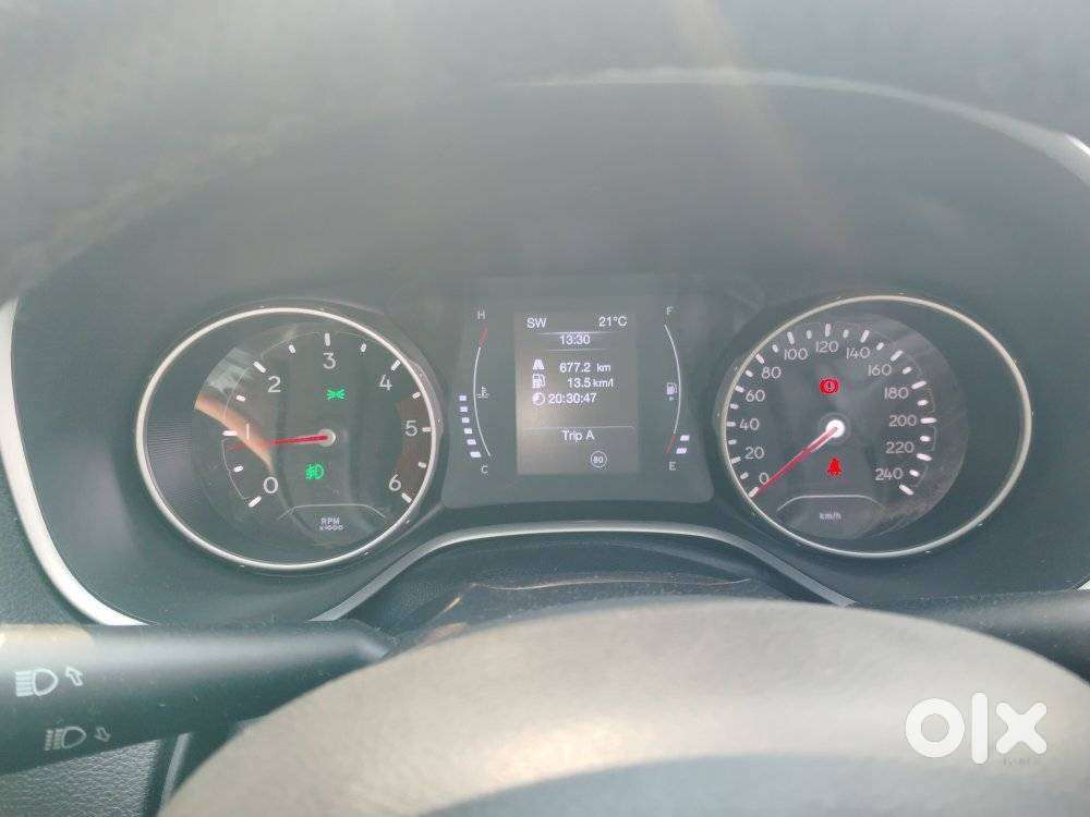 Jeep Compass 2.0 Limited Plus 4x4, 2019, Diesel