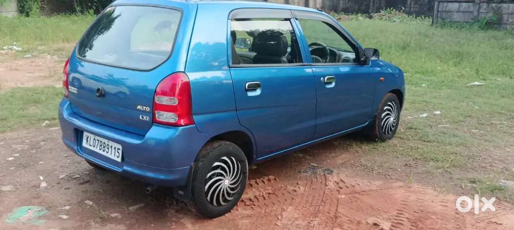 2006 Maruti Suzuki Alto Lxi Manual Car