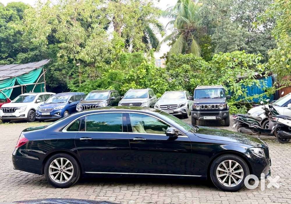 Mercedes-benz E-class E350d, 2018, Diesel