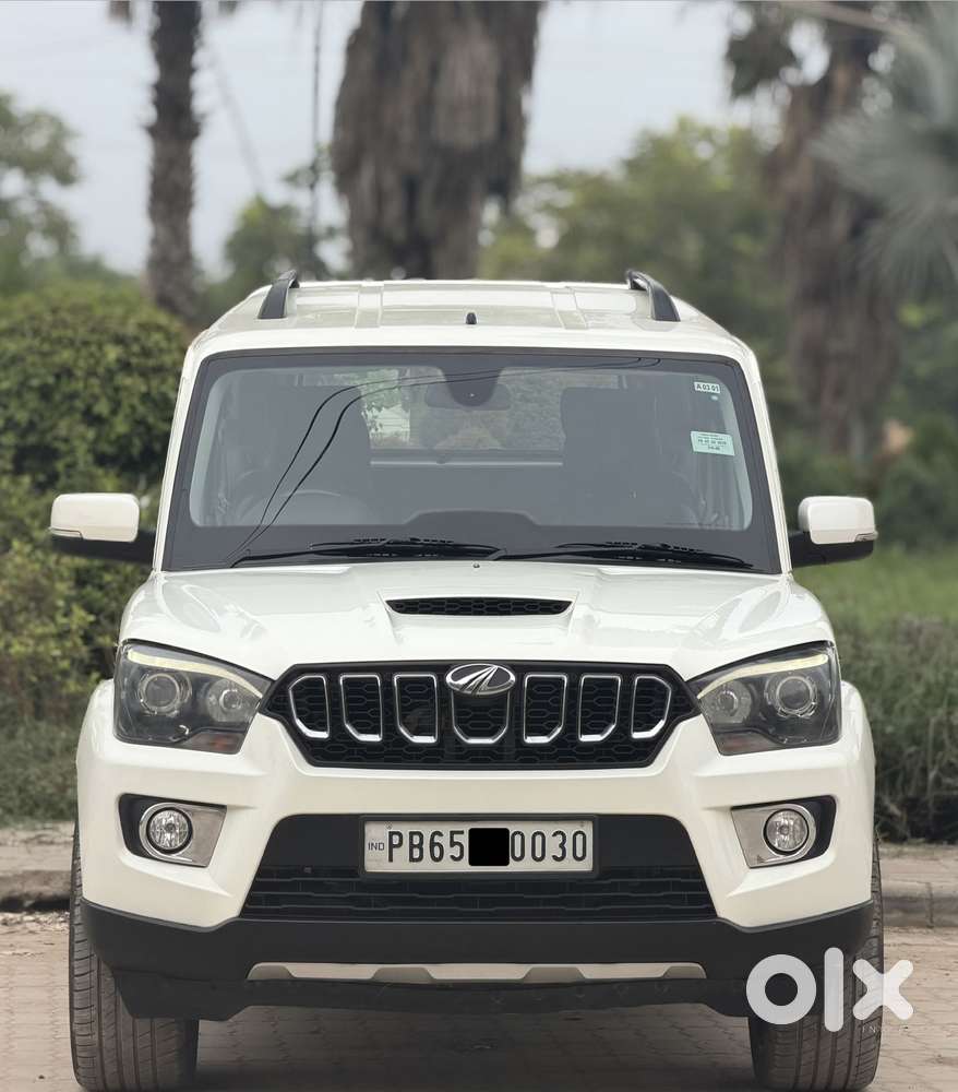 Mahindra Scorpio S11 Mt 7s, 2018, Diesel