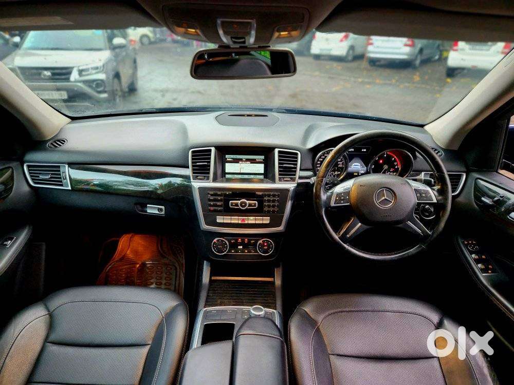 Mercedes-benz M-class Ml 250 Cdi, 2014, Diesel