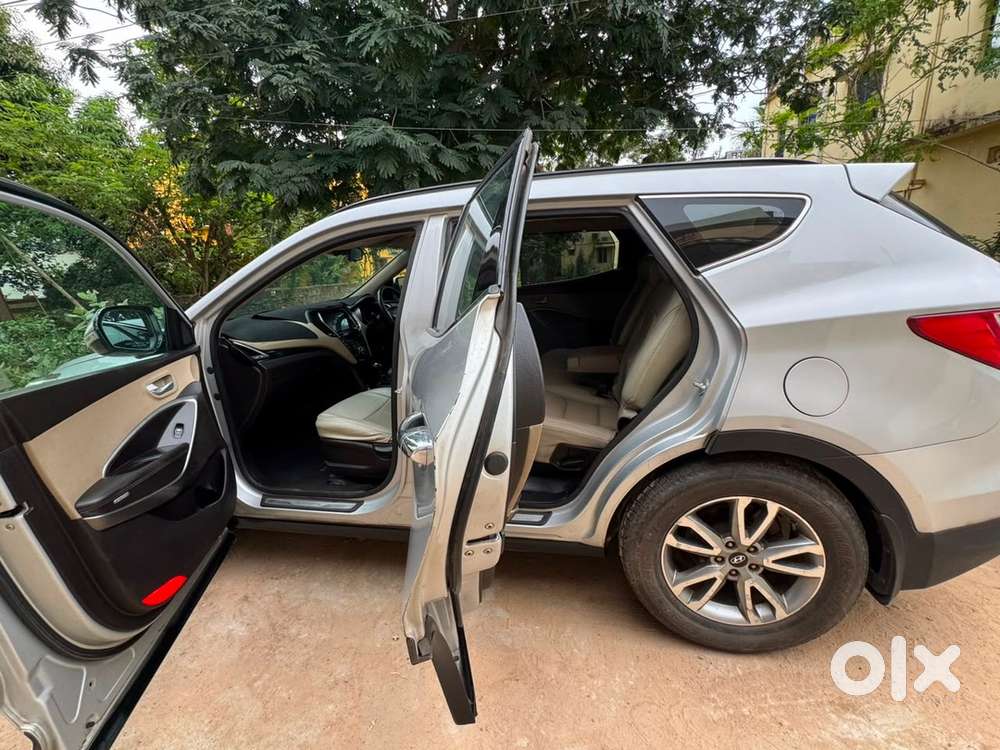 Hyundai Santa Fe Diesel 2015