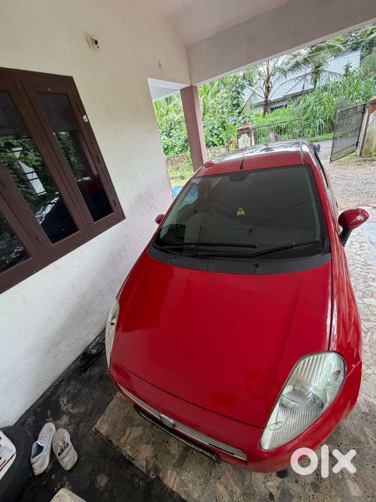 Fiat Diesel Manual Car 2010
