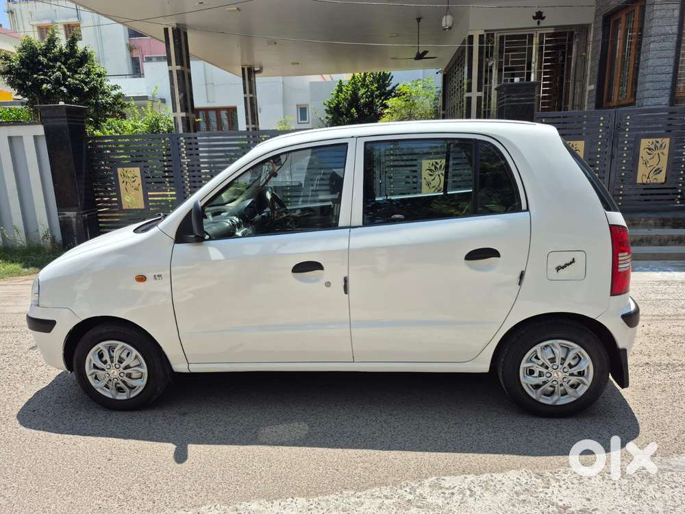 Hyundai Santro, 2012, Petrol