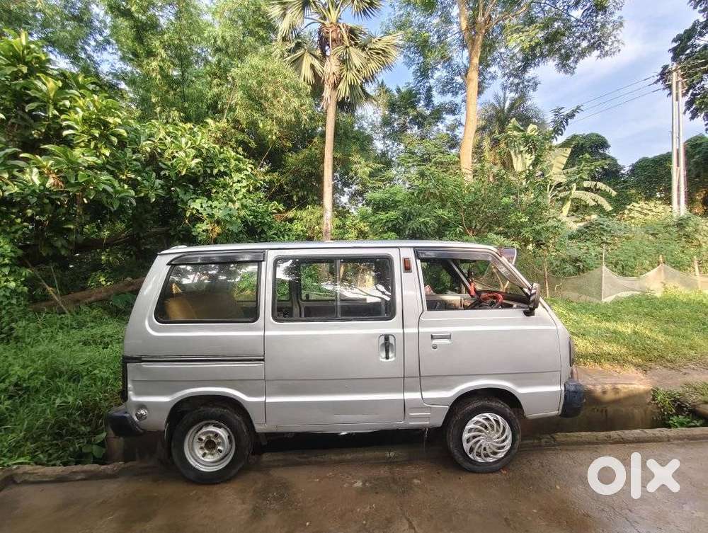 Maruti Suzuki Omni Cng, 2005, Cng & Hybrids
