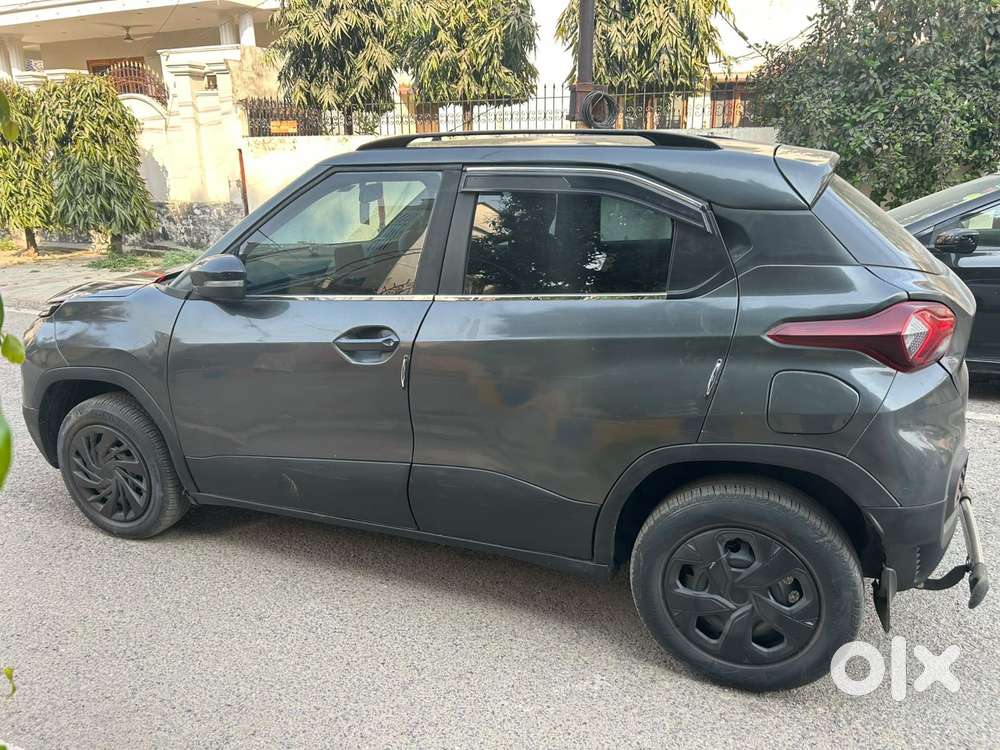 Tata Punch Camo Accomplished Mt, 2022, Petrol