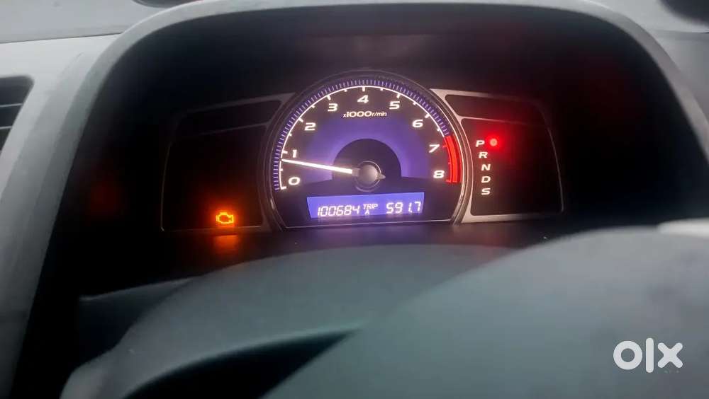 Honda Civic 1.8 S 2011