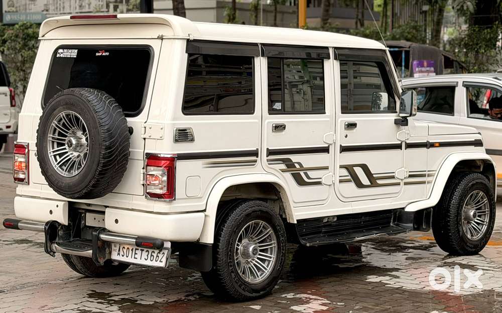 Mahindra Bolero B6 (o), 2021, Diesel