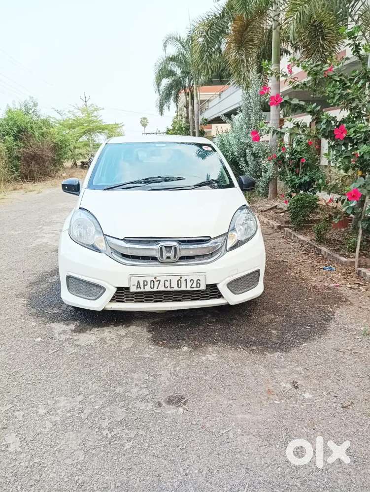 Hond Amaze 2015 Diesel 1.5 Idtec In Full Condition