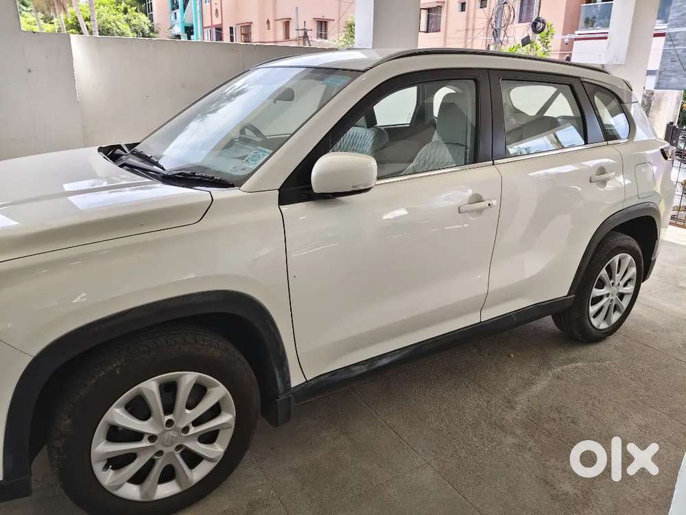 Maruti Suzuki Grand Vitara 2024 Petrol Well Maintained
