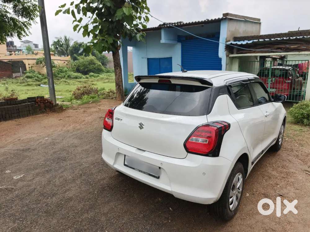 Swift Maruti Suzuki Vxi 2023 Manual