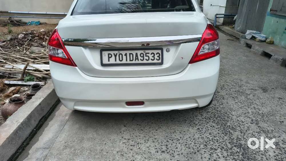 Maruti Suzuki Swift Dzire 2013