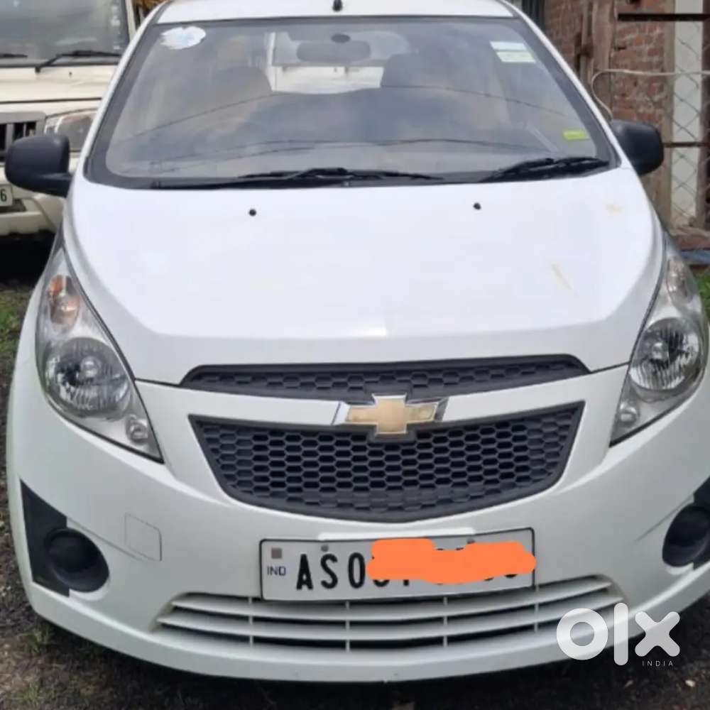 Chevrolet Beat 2013 Petrol Well Maintained