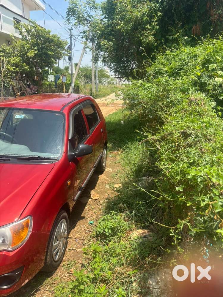 Maruti Suzuki Alto 2011