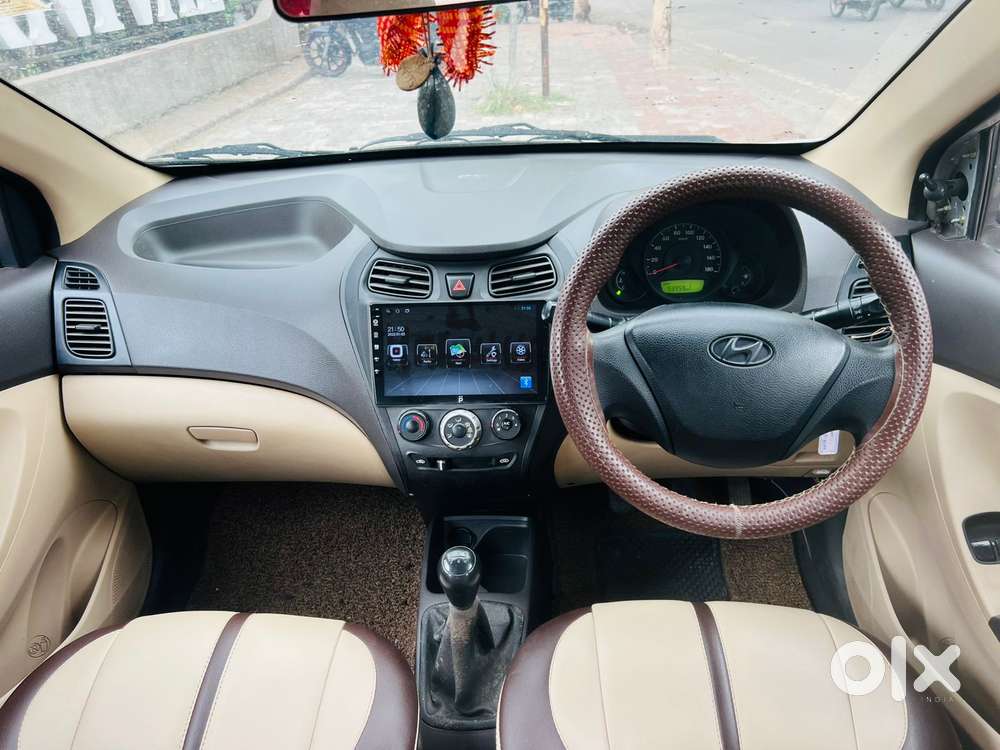 Hyundai Eon, 2018, Cng & Hybrids