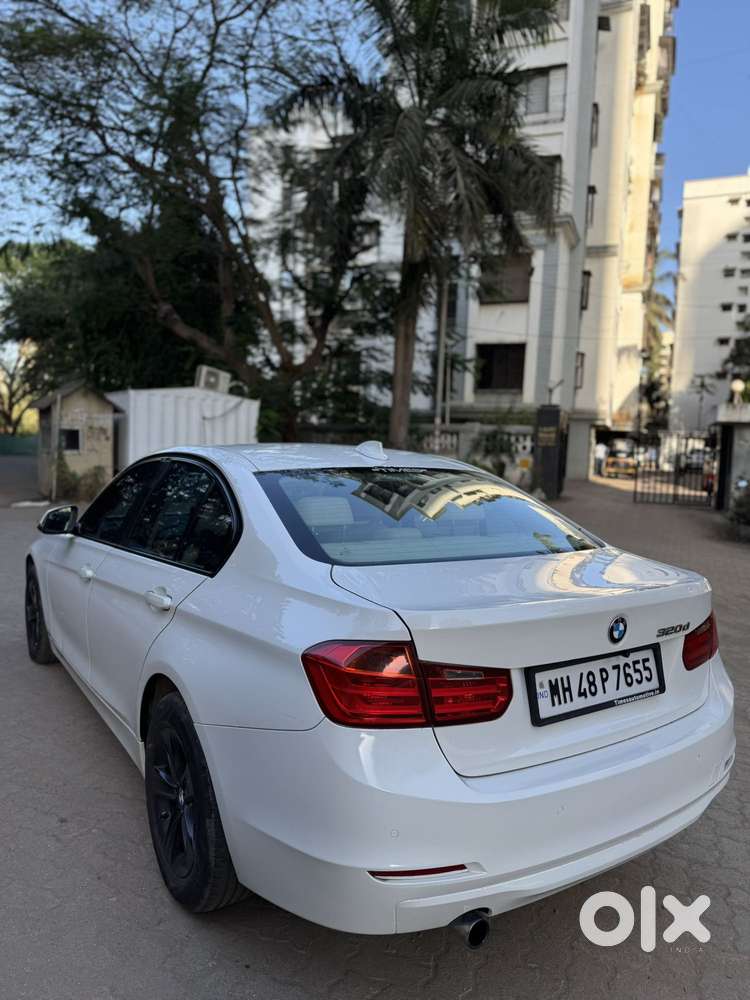 Bmw 3 Series 2.0 320d Corporate Edition, 2013, Diesel