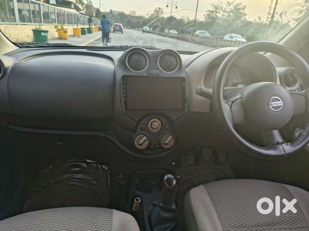 Nissan Micra Cvt Xv, 2014, Petrol