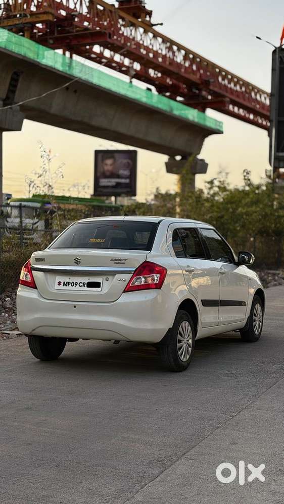 Maruti Suzuki Swift Dzire Vdi (o), 2015, Diesel