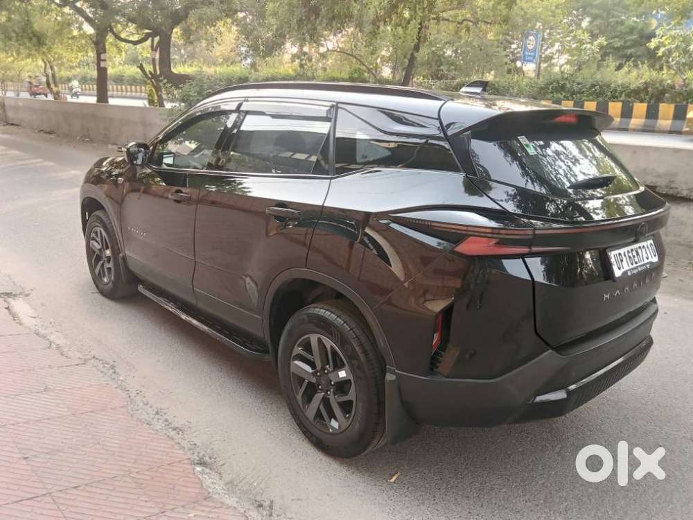 Tata Harrier Xza Dark Edition, 2024, Diesel