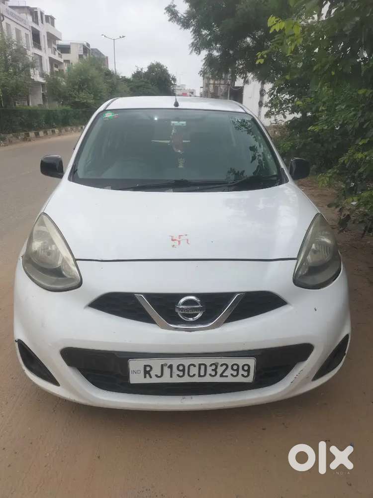 Nissan Micra 1.5 Xv 2012 Premium