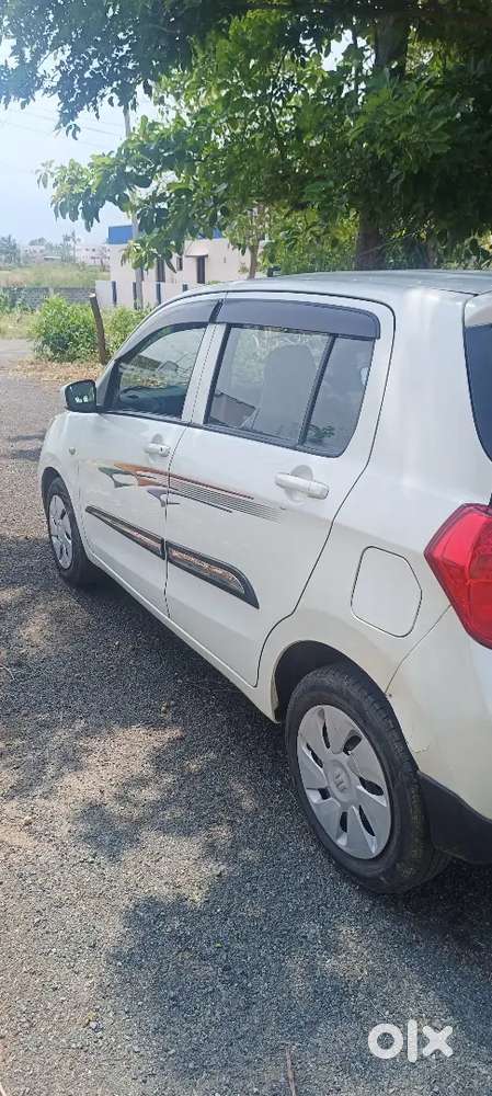 Maruti Suzuki Celerio 2018