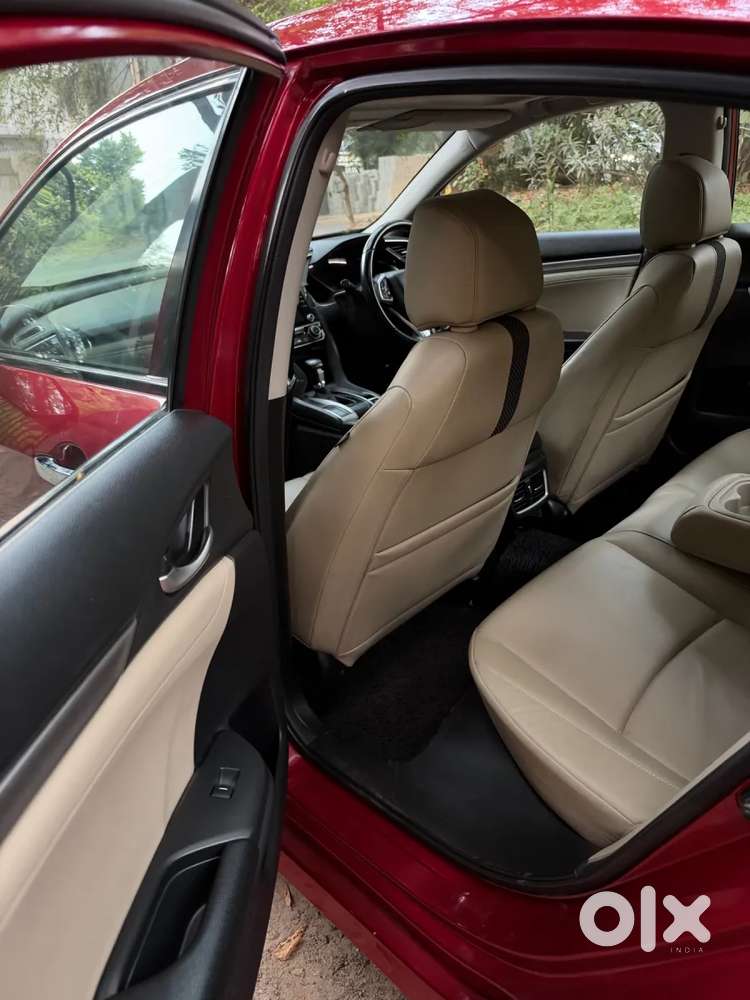 Honda Civic Zx, 2019, Petrol