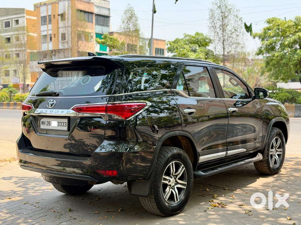 Toyota Fortuner 4x2 Mt 2.8 Diesel, 2020, Diesel