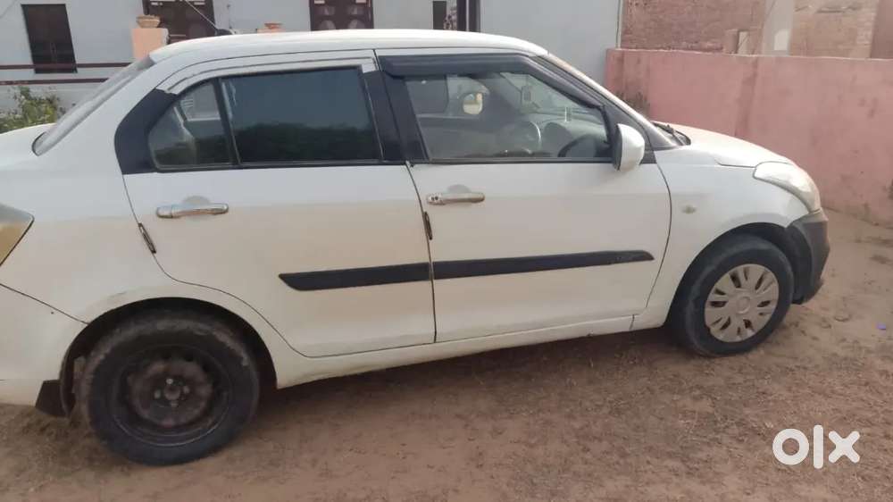 Swift Dzire Diesel Manual 2016 Car