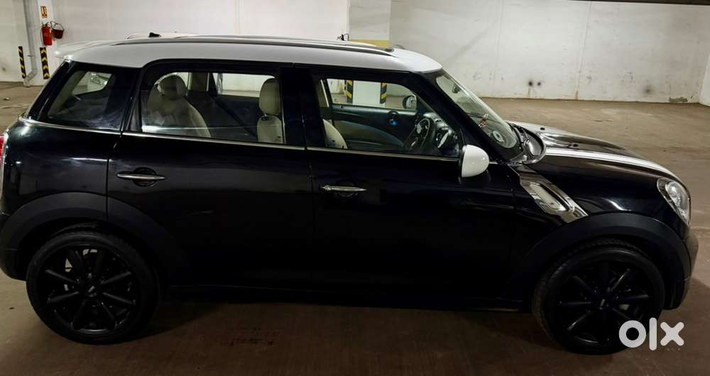 Mini Cooper D At 2014  44 K  Full Service  New Rft Tyres