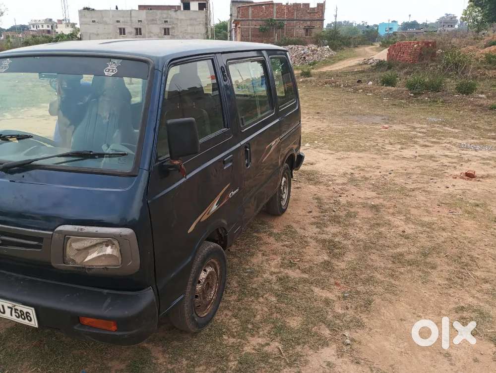 Maruti Suzuki Omni 2015 Cng & Hybrids 40000 Km Driven