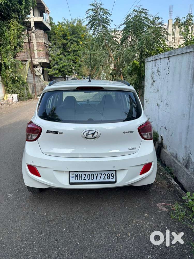 2016 Hyundai Grand I10