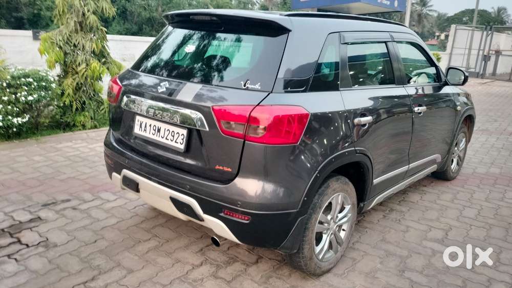 Maruti Suzuki Brezza Vdi, 2019, Diesel