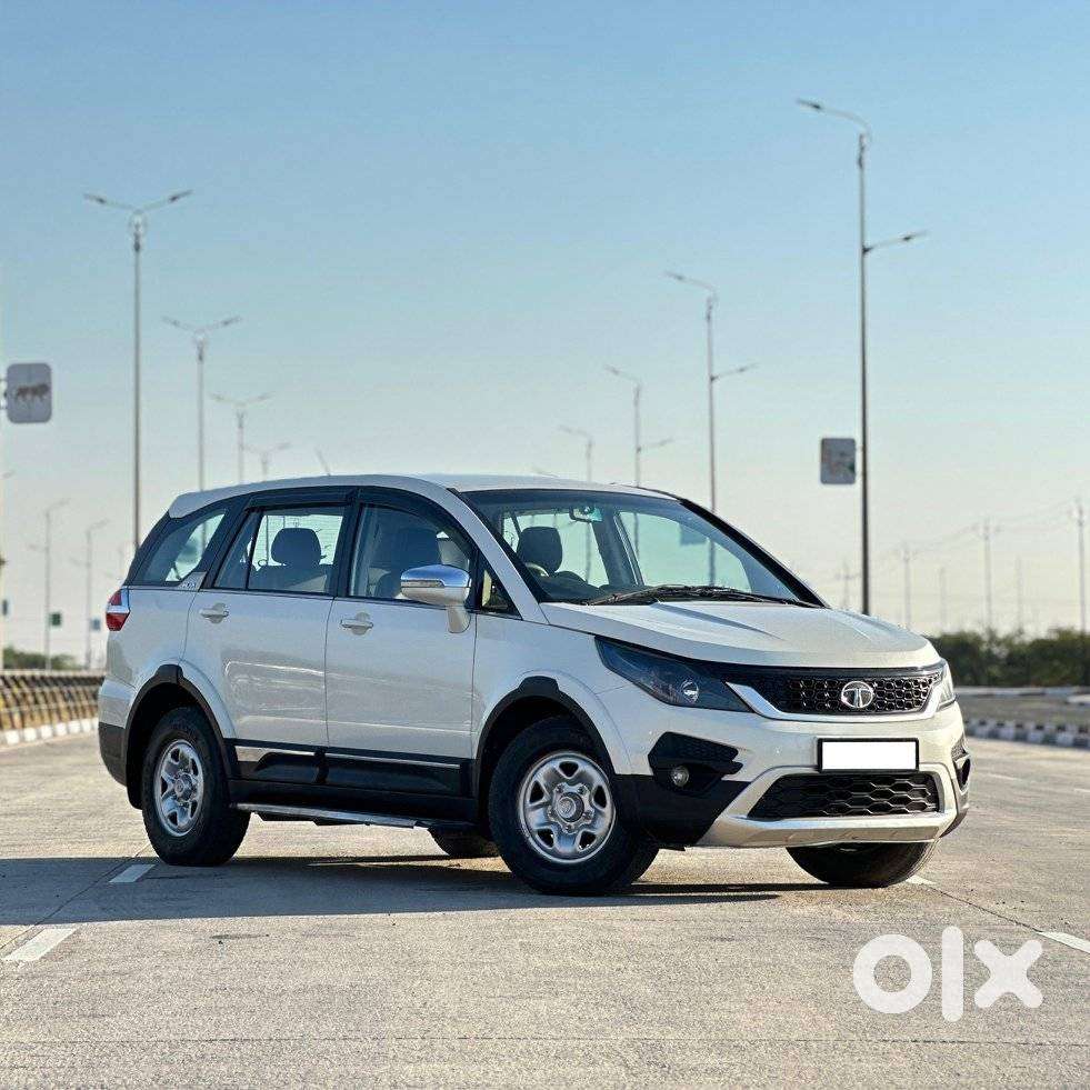 Tata Hexa Xm, 2017, Diesel