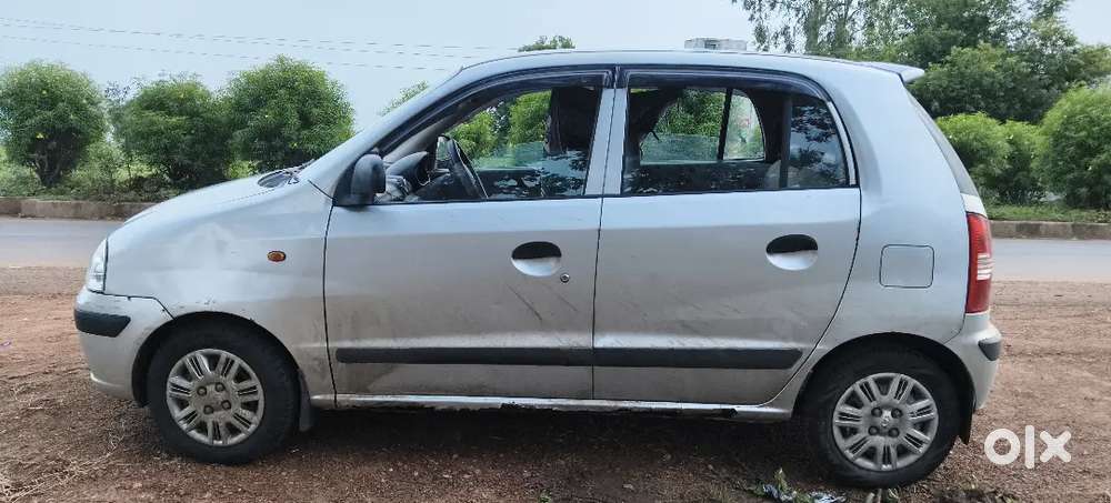 Hyundai Santro Xing Xl 2011