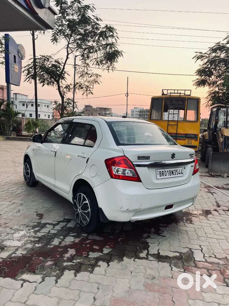 Maruti Suzuki Swift Dzire 2012 Petrol 38000 Km Driven