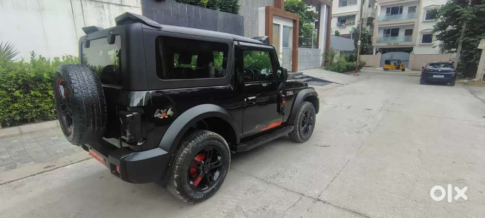 Mahindra Thar 1.5 Lx Hard Top Diesel At 4 Rwd, 2023, Diesel