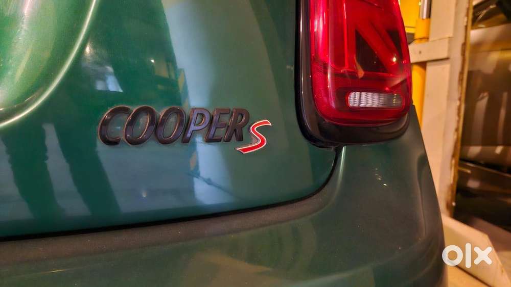 Mini Cooper Se Charged Edition, 2023, Petrol