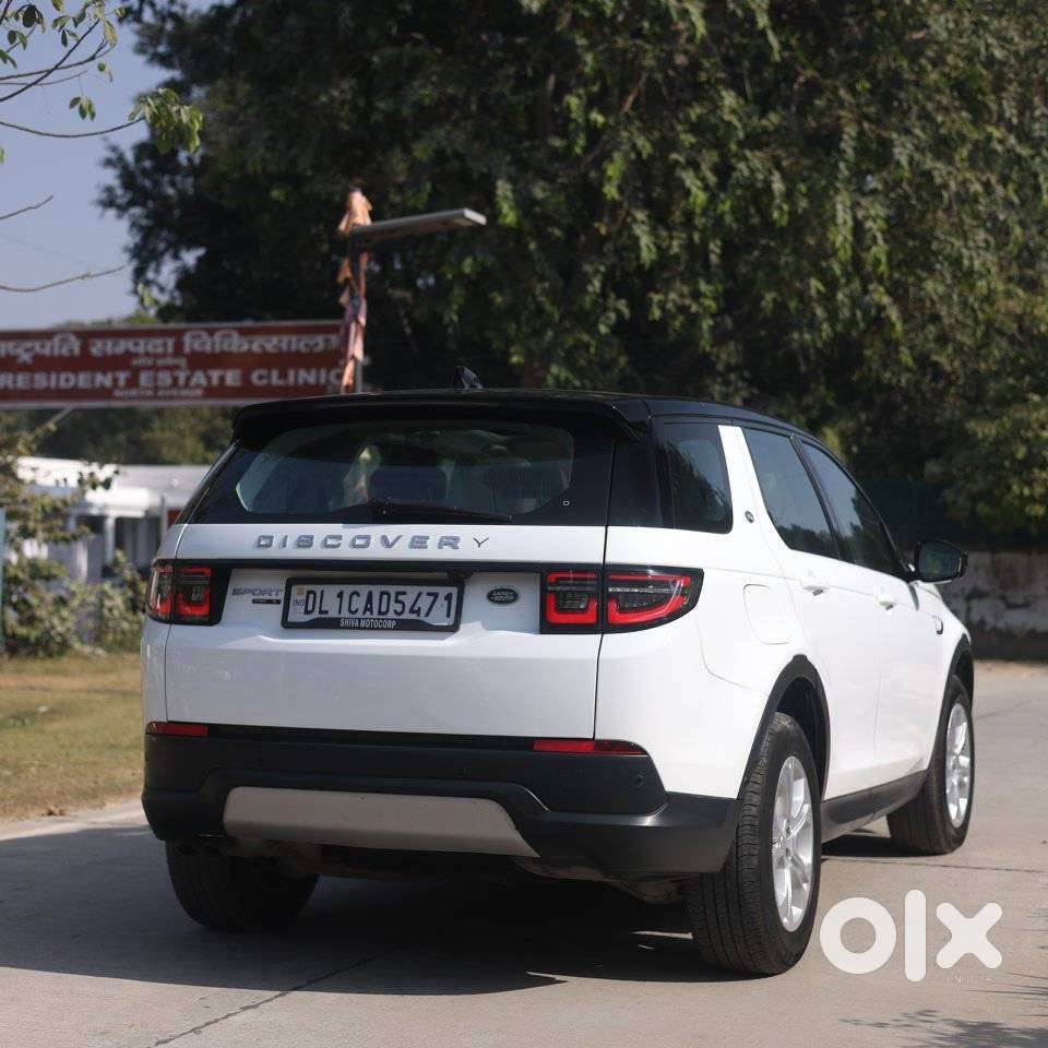 Land Rover Discovery, 2020, Diesel