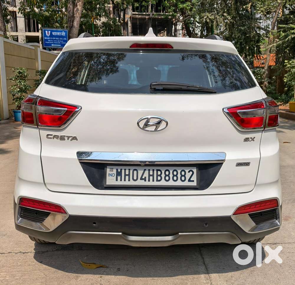Hyundai Creta 1.6 Sx Plus Diesel, 2015, Diesel