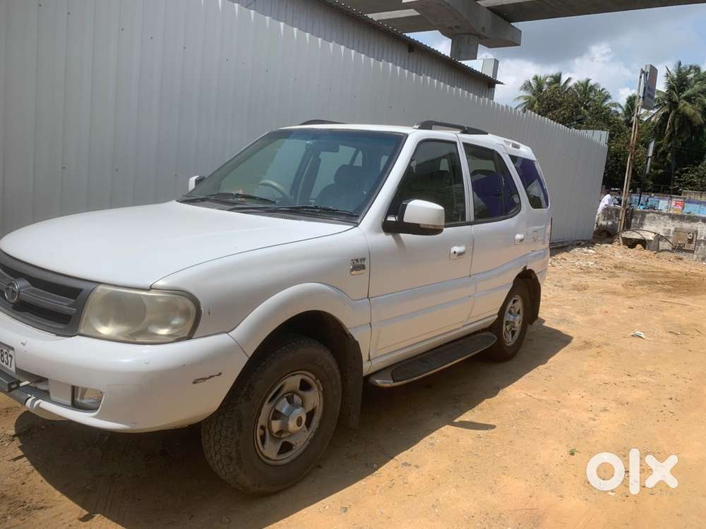 Tata Safari 2011 Diesel Good Condition