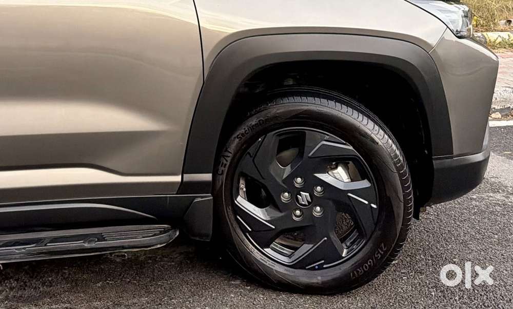 Maruti Suzuki Victoris Others, 2025, Petrol