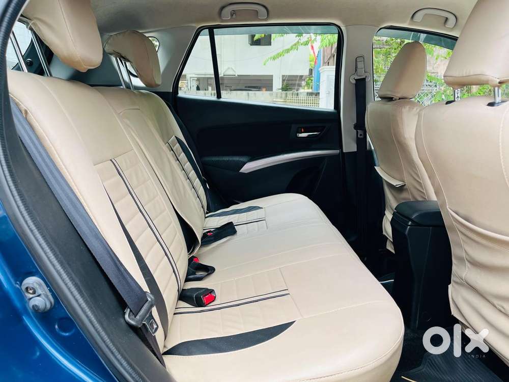 Maruti Suzuki S Cross Delta Shvs, 2020, Diesel