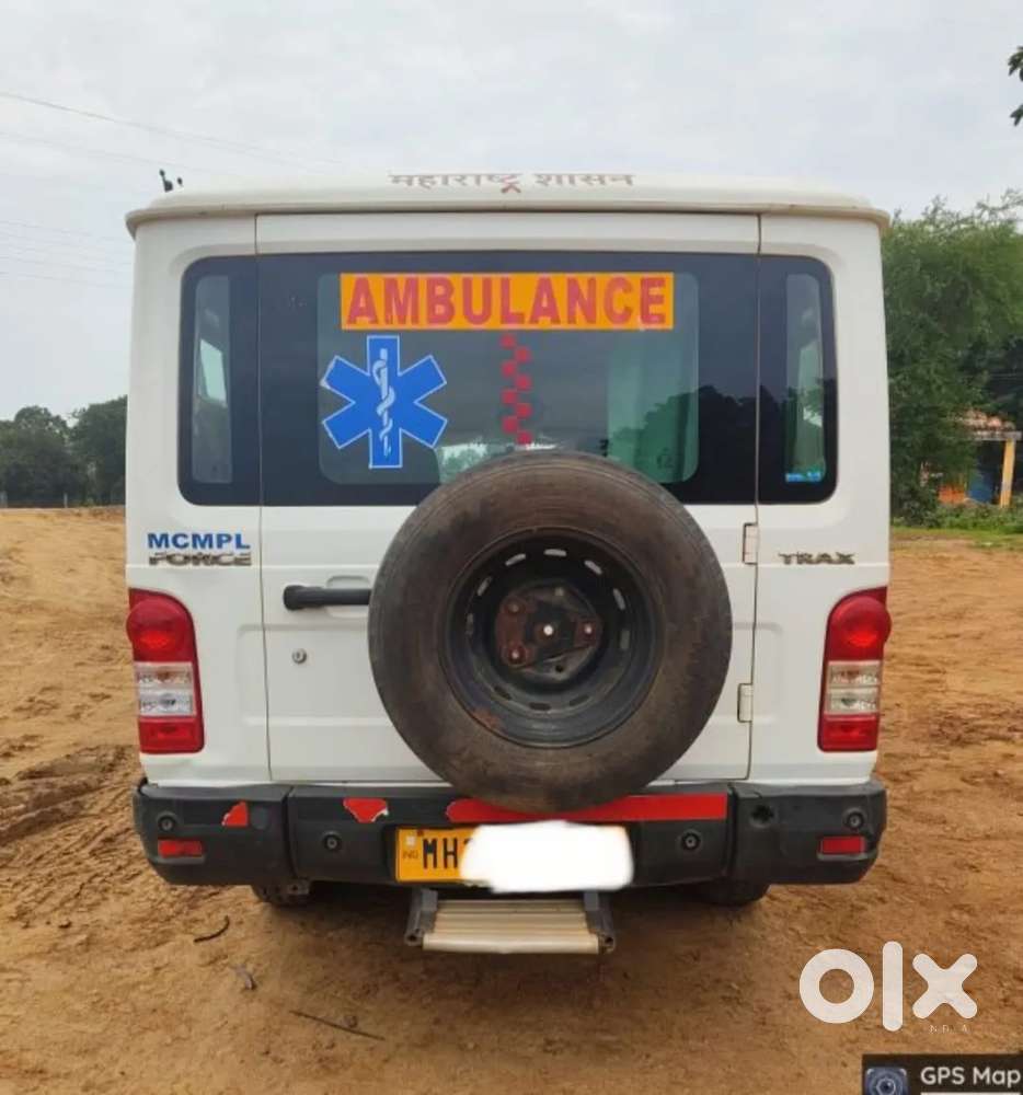 Force Motors Trax Cruiser, 2022, Diesel