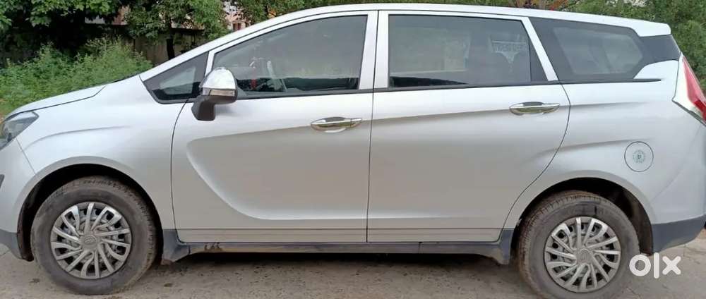 Mahindra Marazzo 2019 Diesel Well Maintained