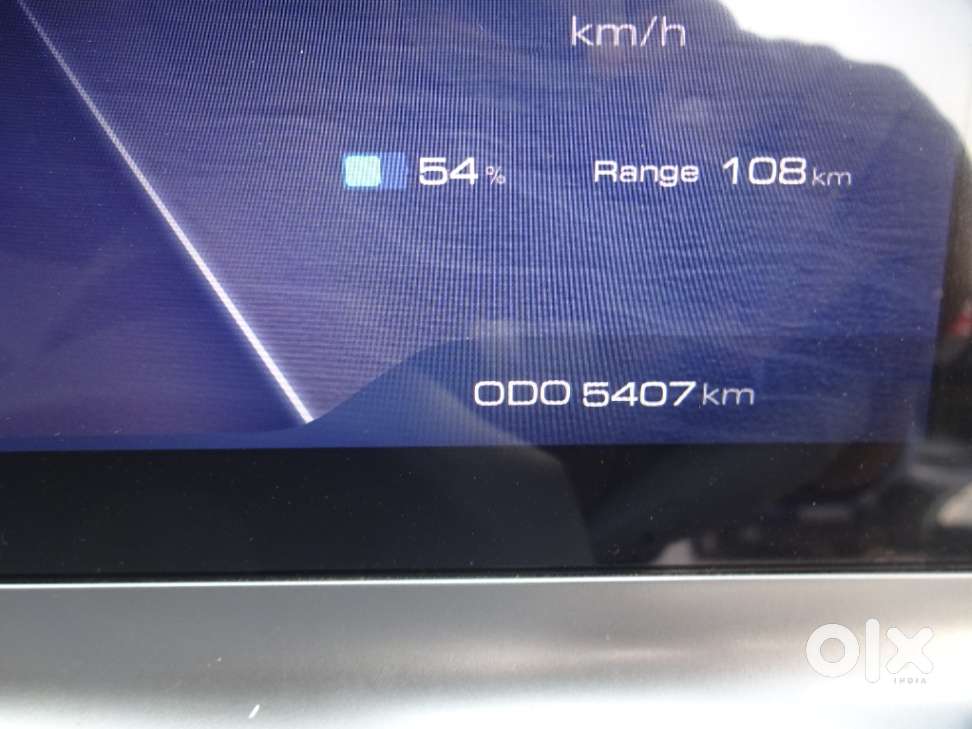 Mg Comet Ev Pace, 2025, Electric