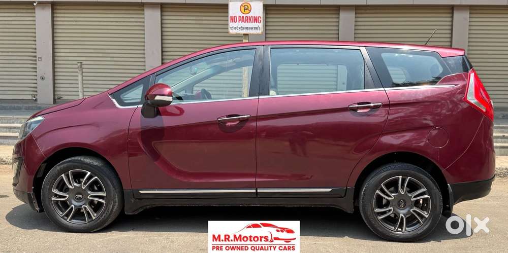 Mahindra Marazzo M8, 2018, Diesel