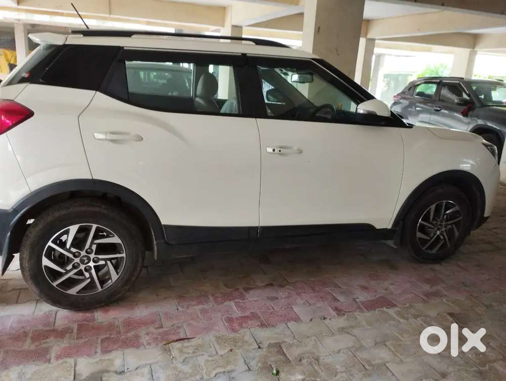 Mahindra Xuv300 W8(o) 2023
